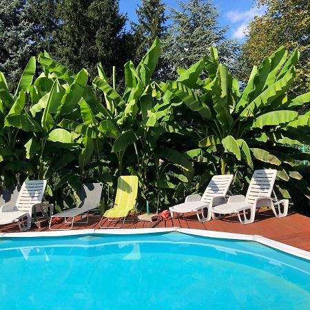 Villa Grazia Hévíz Eksteriør bilde