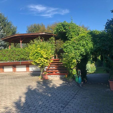 Villa Grazia Hévíz Eksteriør bilde
