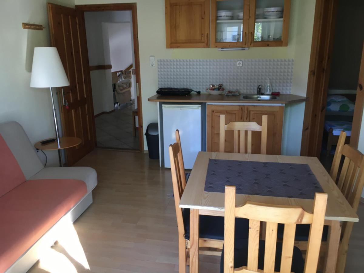 Villa Grazia Hévíz Eksteriør bilde
