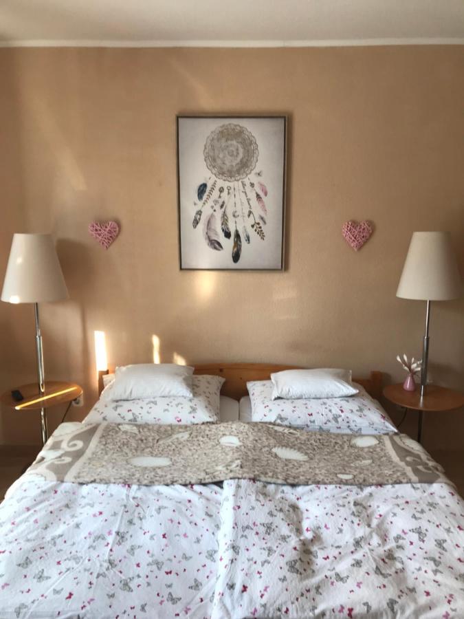 Villa Grazia Hévíz Eksteriør bilde