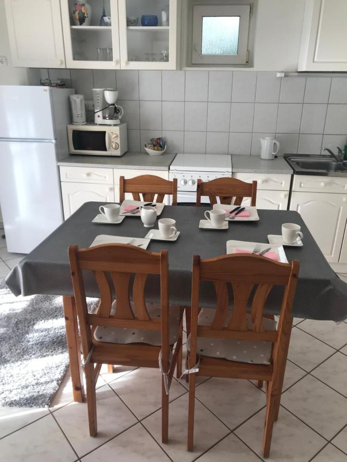 Villa Grazia Hévíz Eksteriør bilde
