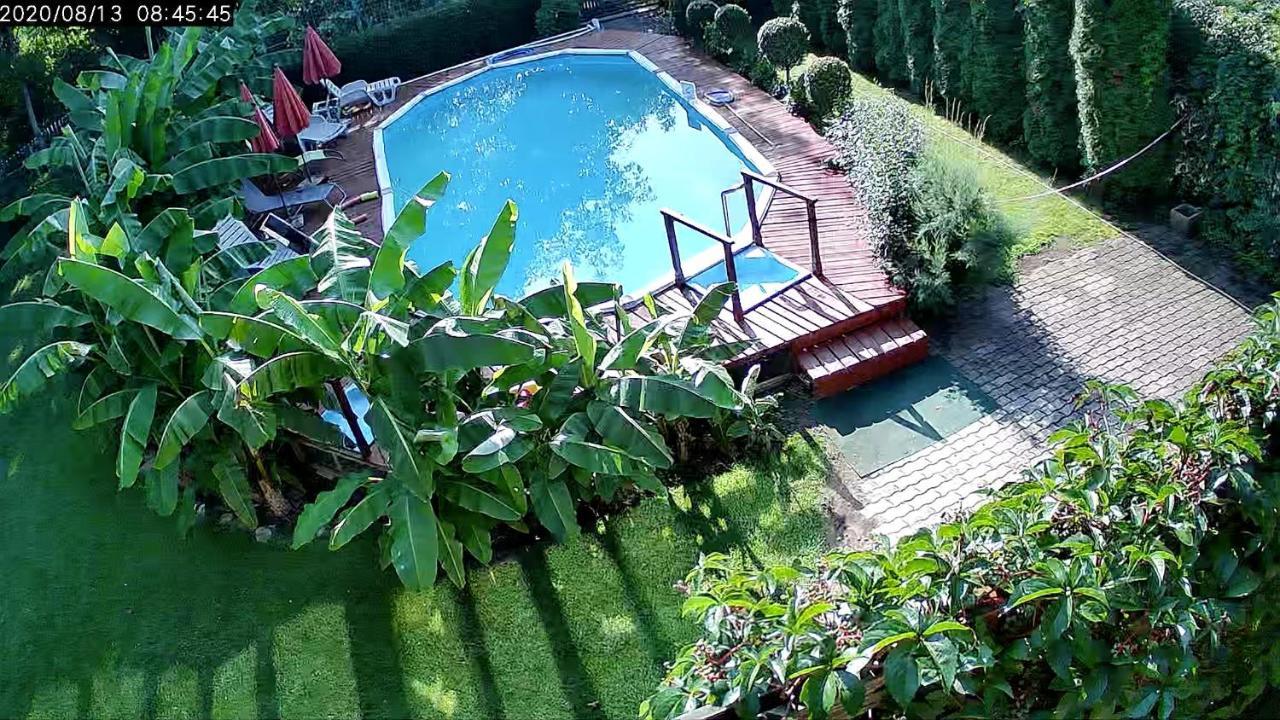 Villa Grazia Hévíz Eksteriør bilde