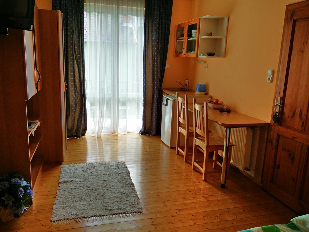 Villa Grazia Hévíz Eksteriør bilde