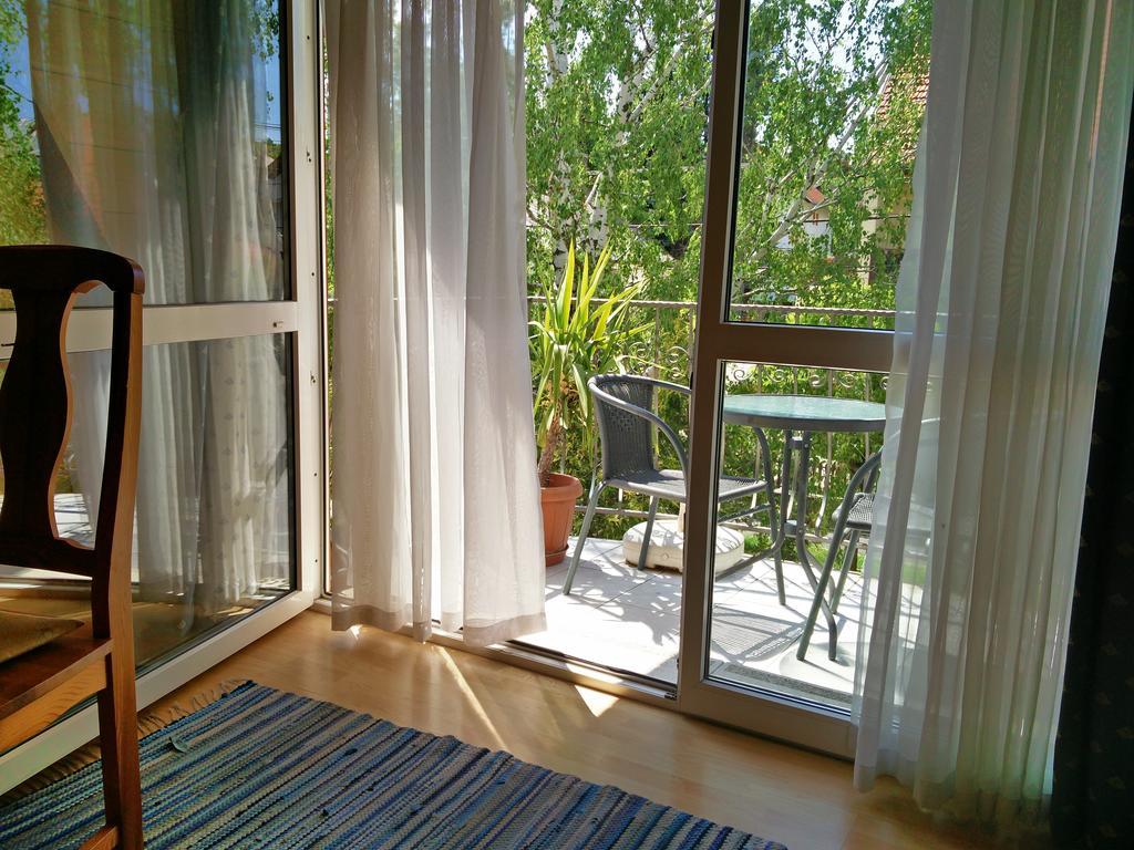 Villa Grazia Hévíz Eksteriør bilde