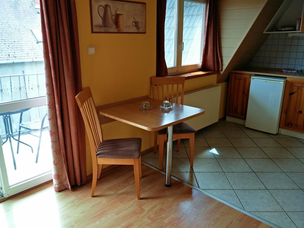 Villa Grazia Hévíz Eksteriør bilde